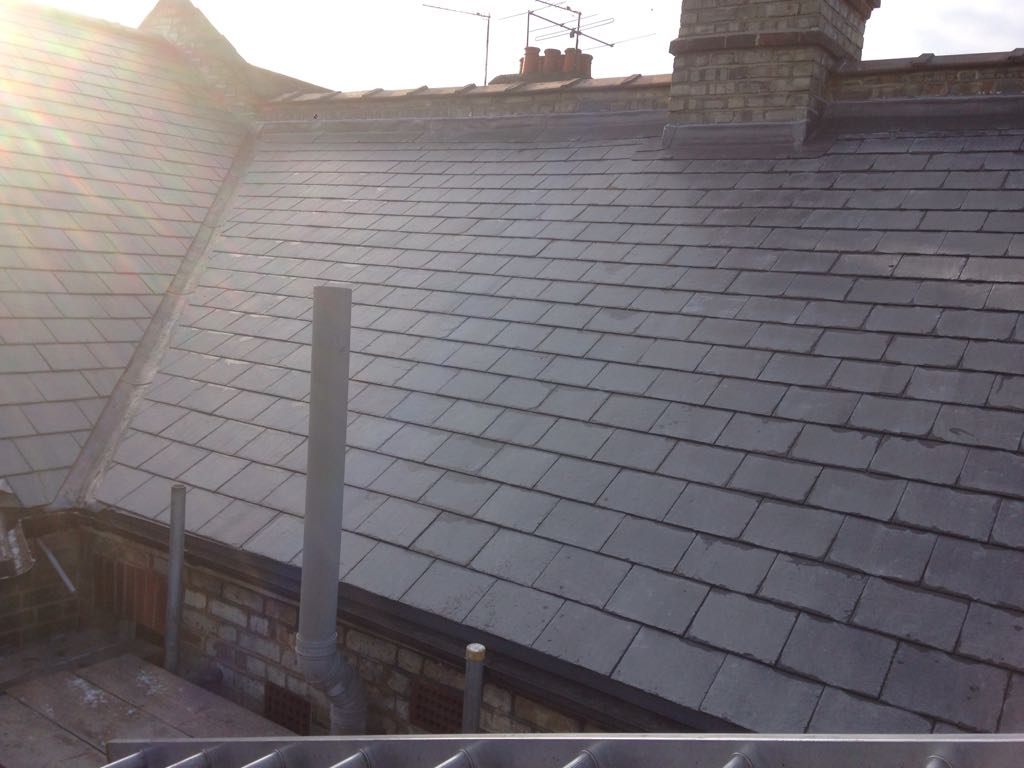 New roofs Haringey