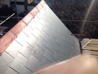 Fibre glass roofing North London