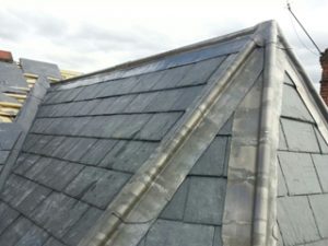 Roof surveys North London